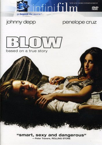 BLOW - DVD