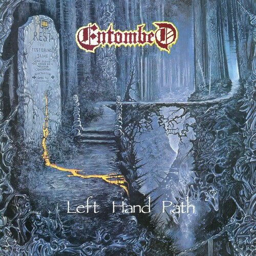 LEFT HAND PATH - CD