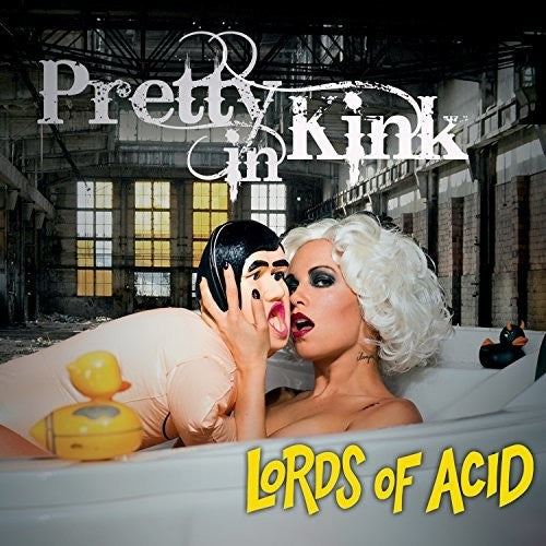 PRETTY IN KINK (2018) - CD