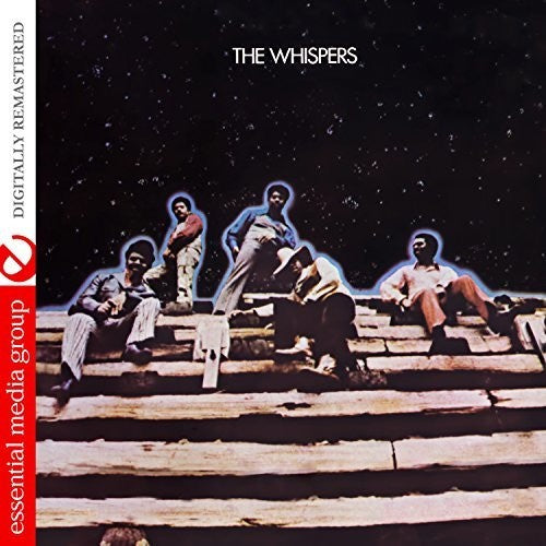 WHISPERS (1970) - CD