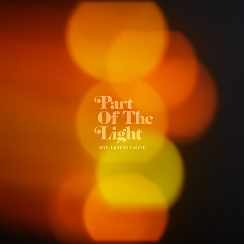 PART OF THE LIGHT (2018) - CD