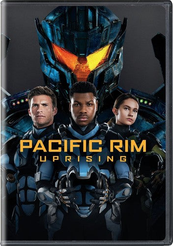 PACIFIC RIM: UPRISING (2018) - DVD