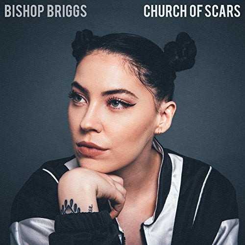 CHURCH OF SCARS (2018) - CD