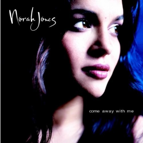COME AWAY WITH ME - CD