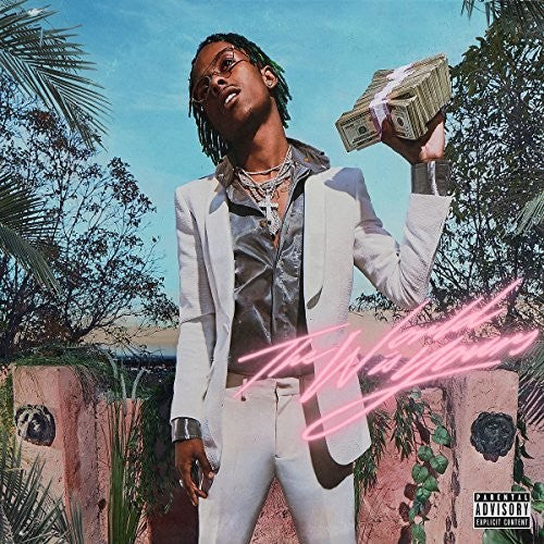 WORLD IS YOURS (2018) - CD