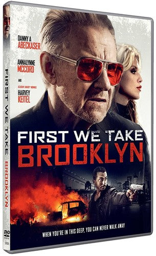 FIRST WE TAKE BROOKLYN  (2018) - DVD