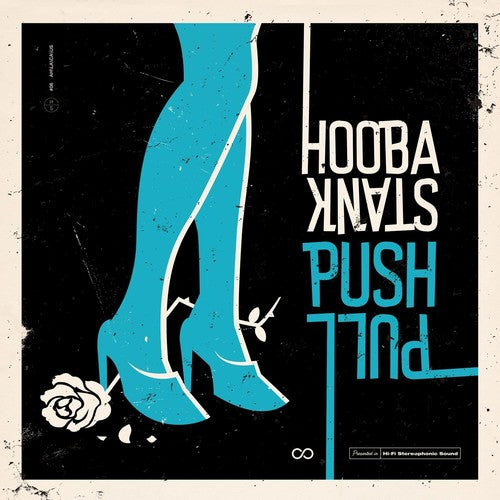 PUSH PULL (2018) - CD