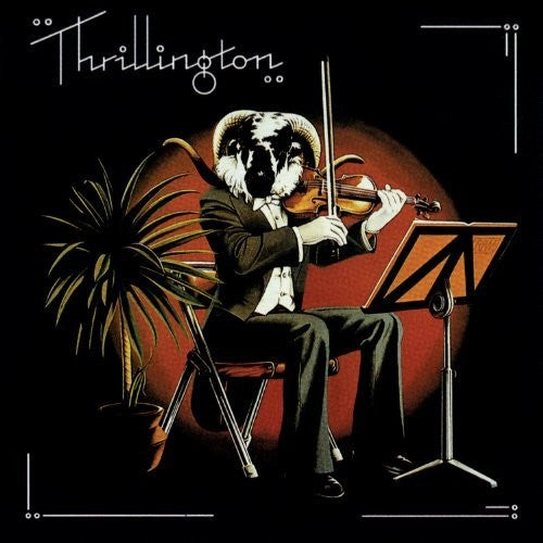 THRILLINGTON (PERCY THRILLS: 1977) - CD