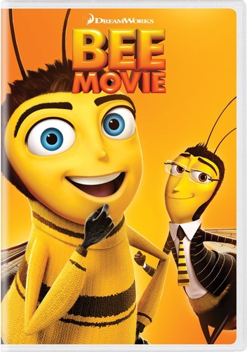 BEE MOVIE - DVD