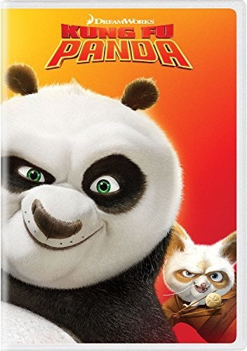 KUNG FU PANDA (2008) - DVD