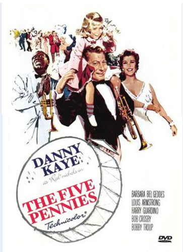 FIVE PENNIES - DVD