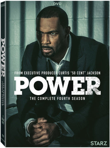 COMPLETE FOURTH SEASON (3 DVD) - POWER