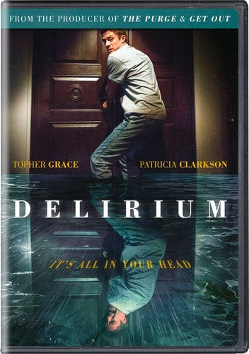 DELIRIUM  (2018) - DVD