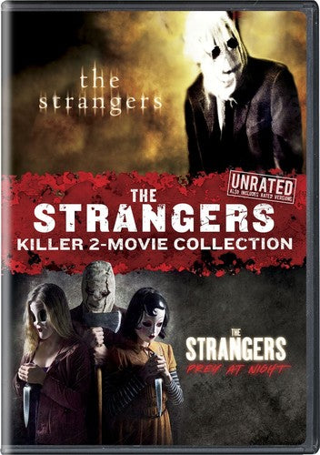 STRANGERS 2 MOVIE COLLECTION (2 DVD) - DVD