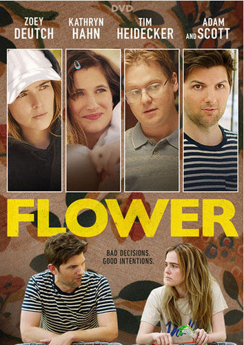 FLOWER (2018) - DVD