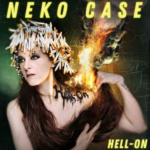 HELL-ON (2018) - CD