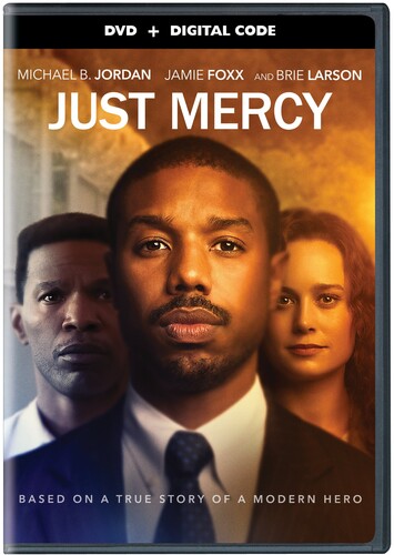 JUST MERCY (2019) - DVD