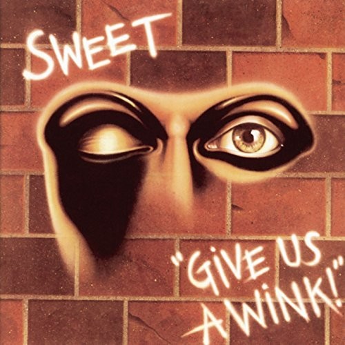 GIVE US A WINK - CD