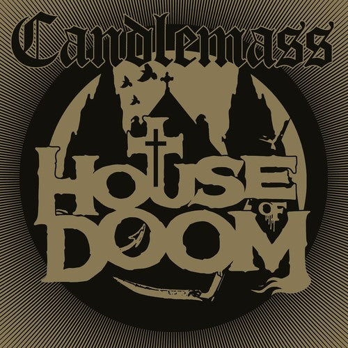 HOUSE OF DOOM (2018: 12" EP) - VINYL