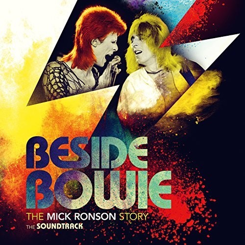 BESIDE BOWIE (SOUNDTRACK: 2018) - CD