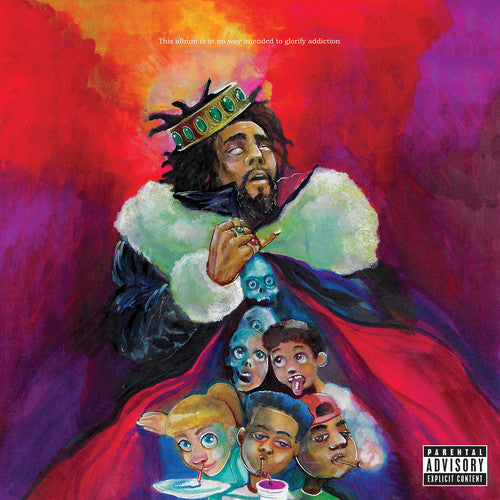 KOD (2018) - CD