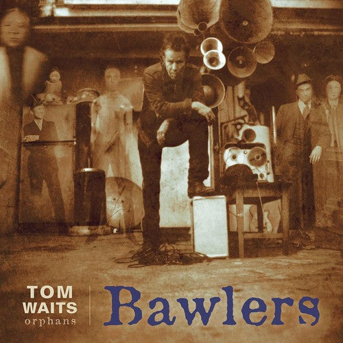 ORPHANS: BAWLERS (2006: 2 LP) - VINYL