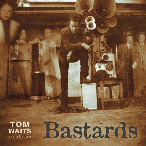 ORPHANS: BASTARDS (2006: 2 LP) - VINYL