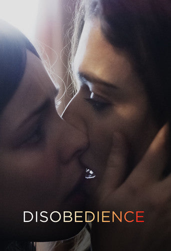 DISOBEDIENCE  (2018) - DVD