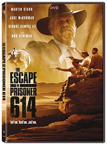 ESCAPE OF PRISONER 614 - DVD