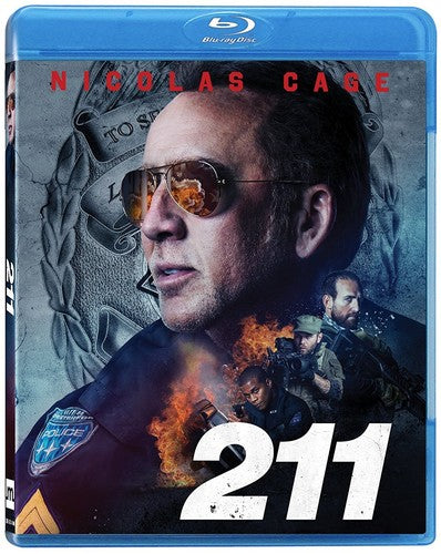 211  (2018: BLU-RAY) - BLU-RAY