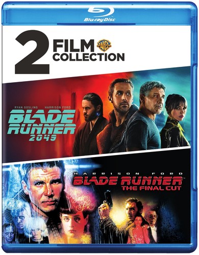 BLADE RUNNER 2049/BLADE RUNNER (BLU-RAY) - BLU-RAY