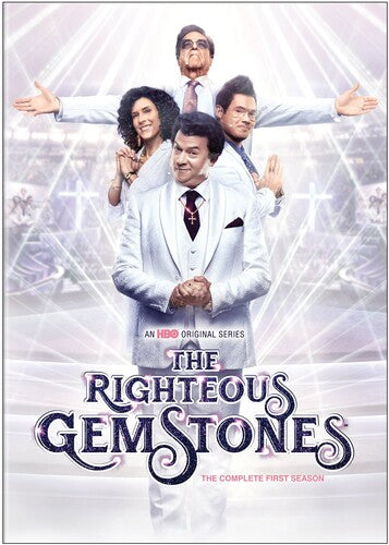 COMPLETE FIRST SEASON (2 DVD) - RIGHTEOUS GEMSTONES (HBO TV)