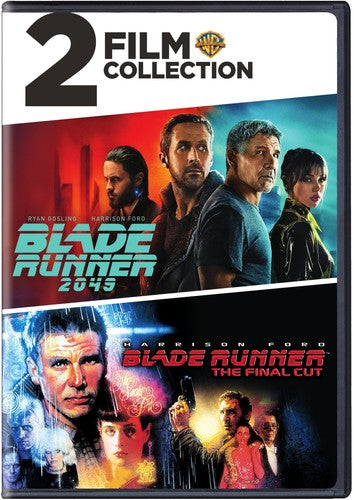 BLADE RUNNER 2049/BLADE RUNNER (2 DVD) - DVD