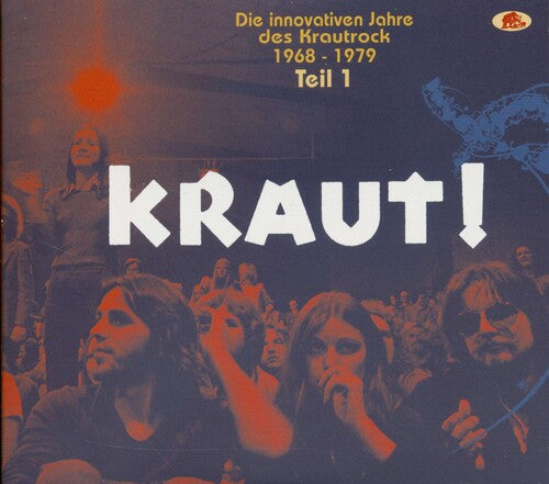 DIE INNOVATIVEN: 1968-79: TEIL 1 (2 CD) - CD