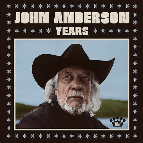 YEARS (2020) - CD