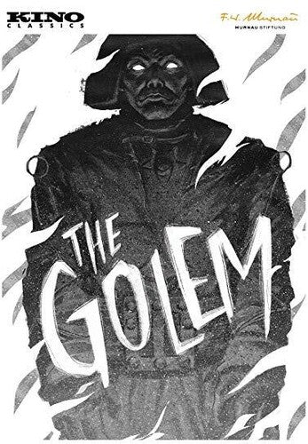 GOLEM (1920) - DVD