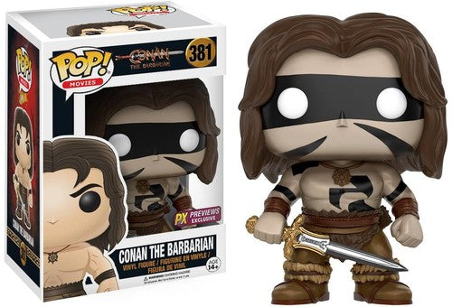 CONAN THE BARBARIAN (381: PREVIEWS) - POP! MOVIES (CONAN THE BAR...)
