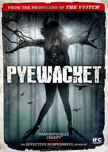 PYEWACKET  (2017) - DVD