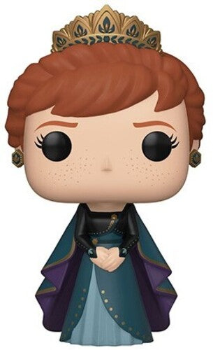 ANNA (732) - FUNKO: POP! (FROZEN II)