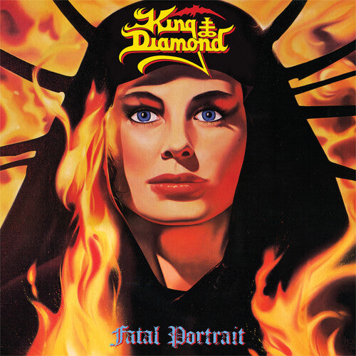 FATAL PORTRAIT (1986) - CD