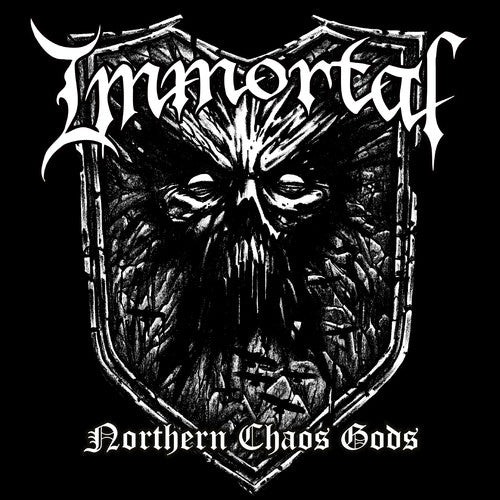 NORTHERN CHAOS GODS (2018) - CD