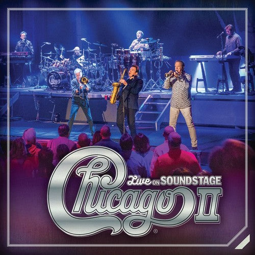 CHICAGO II: LIVE ...: (CD/DVD) - DVD/CD