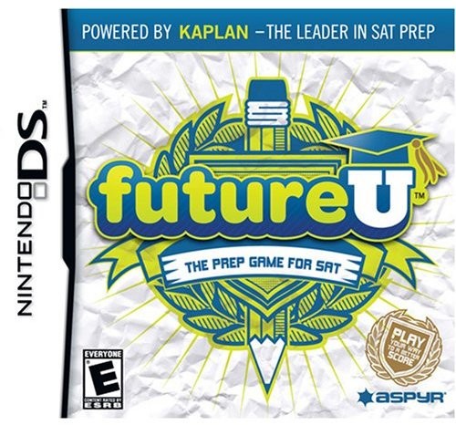 Future U Prep Game for SAT - NINTENDO DS
