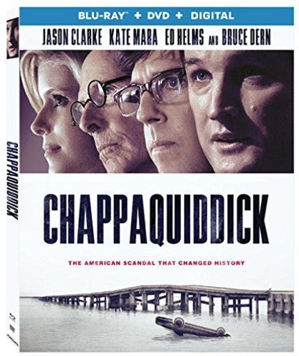 CHAPPAQUIDDICK (2018: BLU-RAY) - BLU-RAY