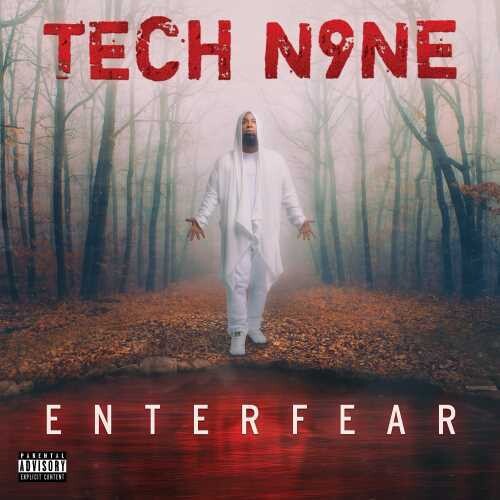ENTERFEAR (2020) - CD
