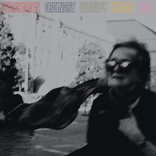 ORDINARY CORRUPT HUMAN LOVE (2018) - CD