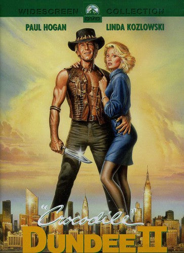 CROCODILE DUNDEE II - DVD