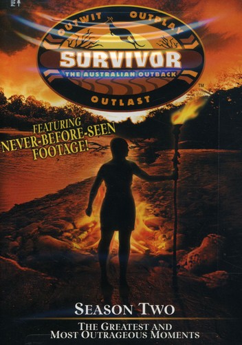 SURVIVOR: AUSTRALIAN OUTBACK SEASON 2 - - SURVIVOR
