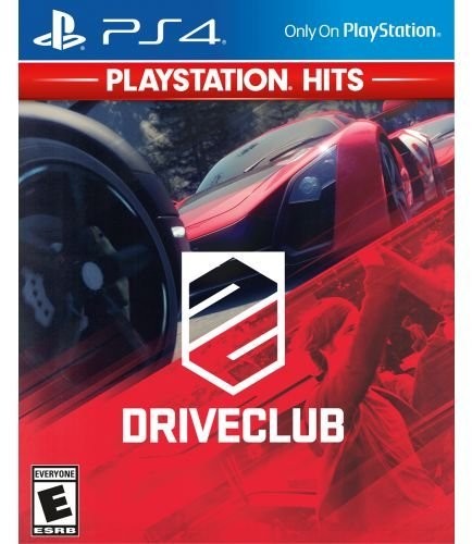 DRIVECLUB - PS4