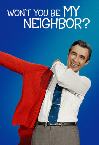 WONT YOU BE MY NEIGHBOR? (2018) - DVD